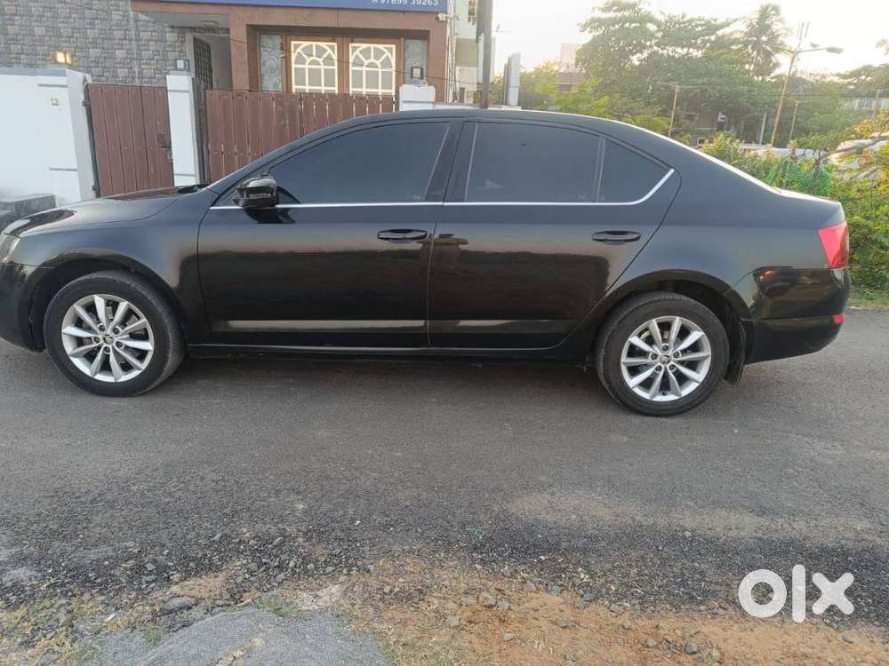 Skoda Octavia 2013-2017 Ambition 2.0 Tdi At, 2015, Diesel