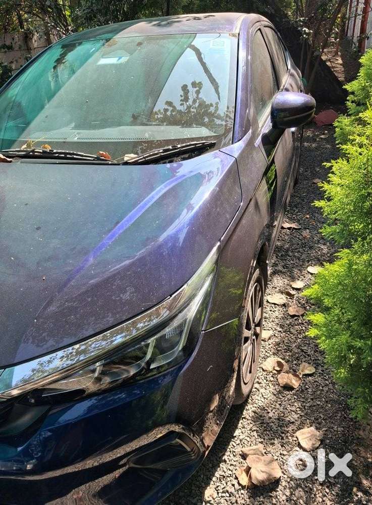 Honda City V Petrol Cvt, 2023, Petrol