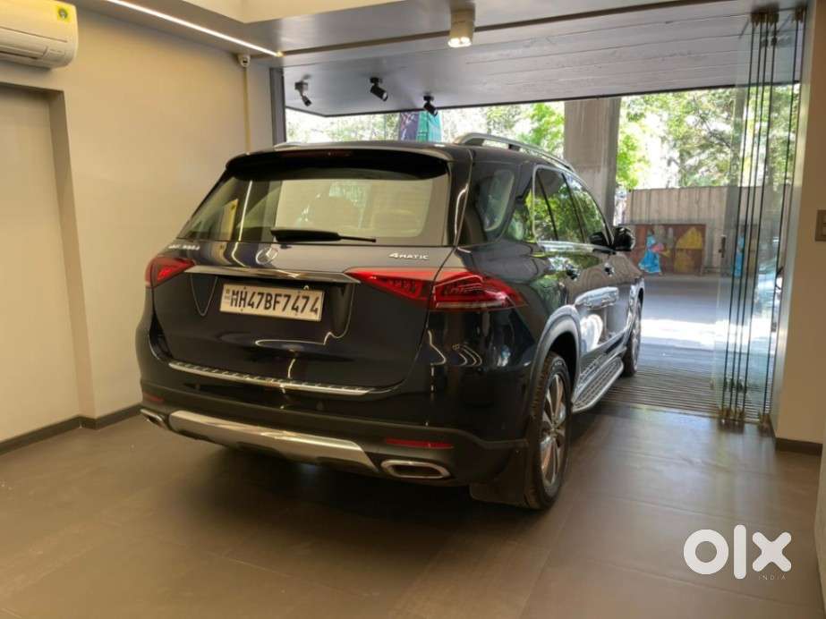 Mercedes-benz Gle Class 300d 4matic Lwb, 2022, Diesel