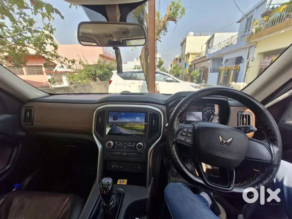 Mahindra Scorpio N 2025 Diesel 44000 Km Driven