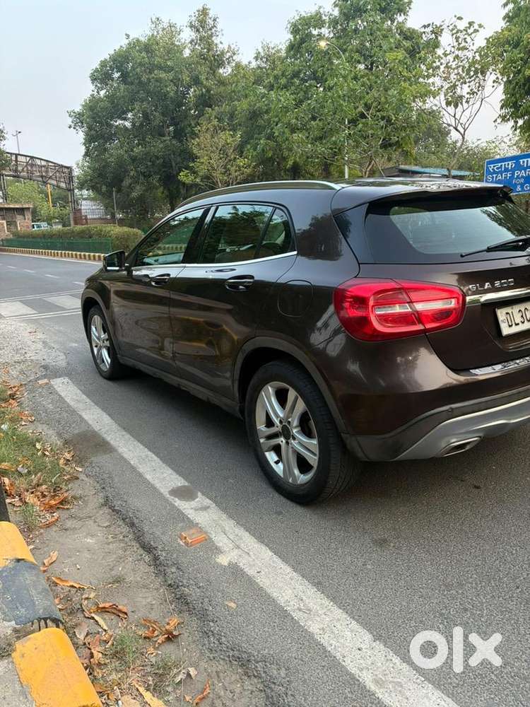 Mercedes-benz Gla 2015 Petrol 56000 Km Driven