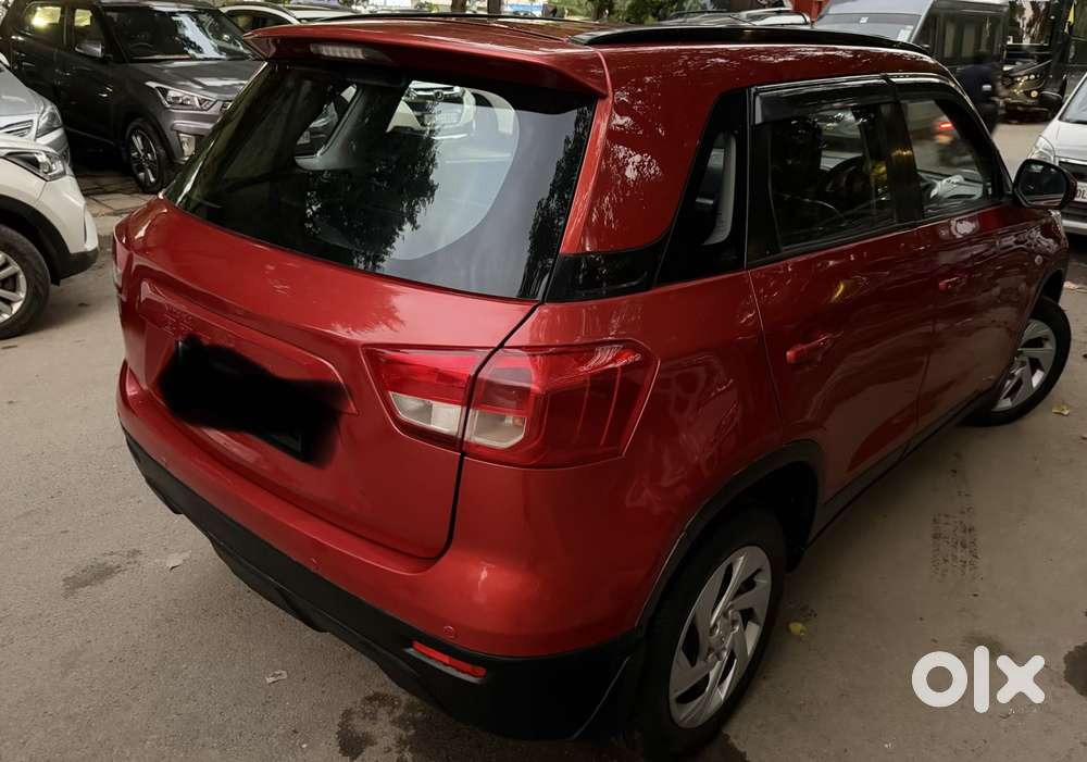 Maruti Suzuki Vitara Brezza Vdi (o), 2018, Diesel
