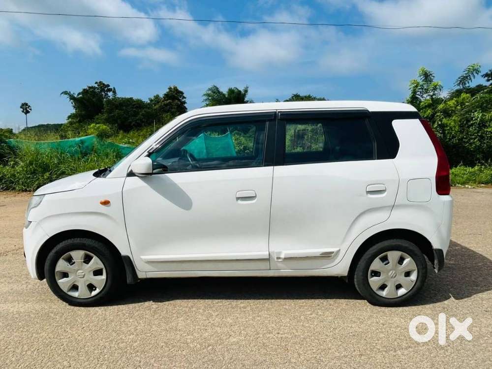 Maruti Suzuki Wagon R Amt Vxi, 2021, Petrol