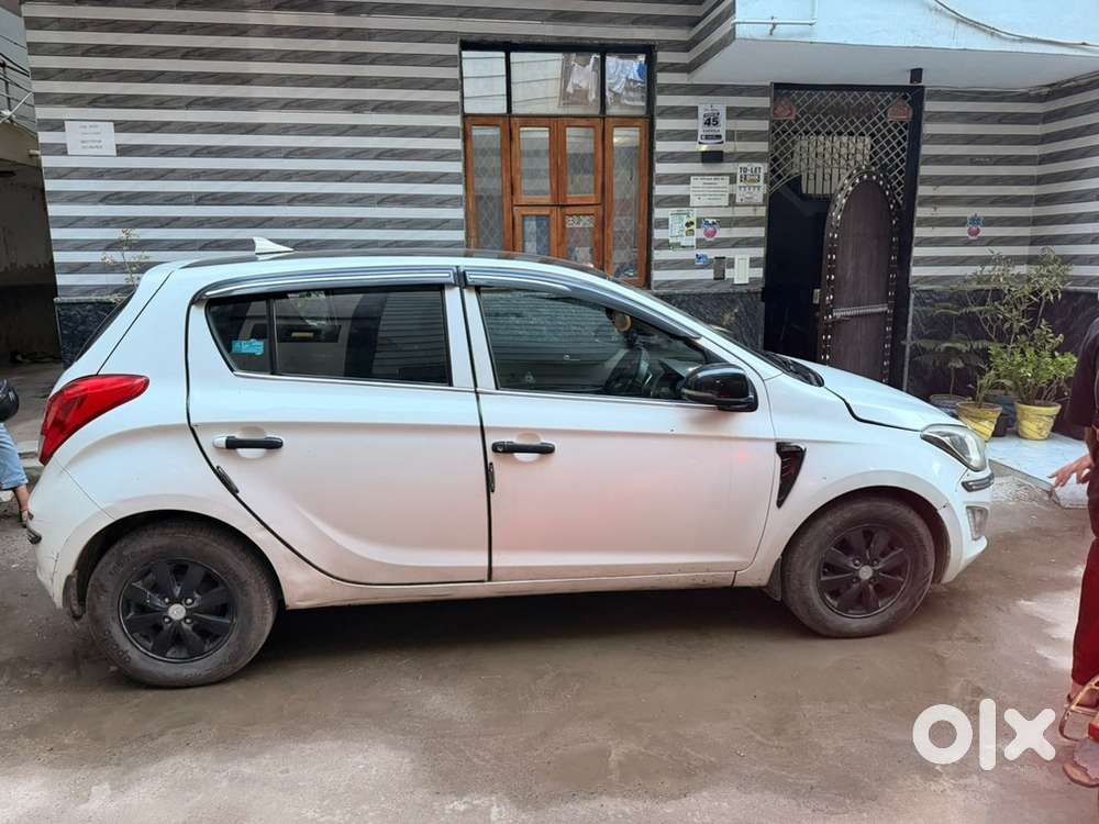 Hyundai I20 2013 Manual