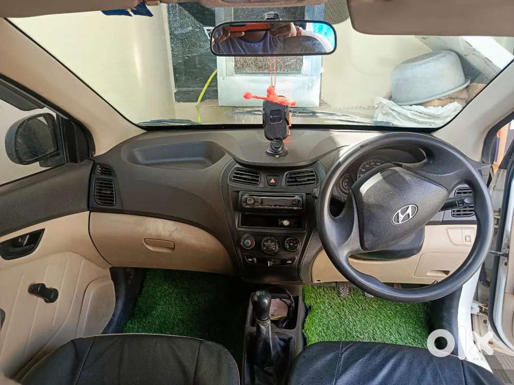 Hyundai Eon 2012 Dlight+