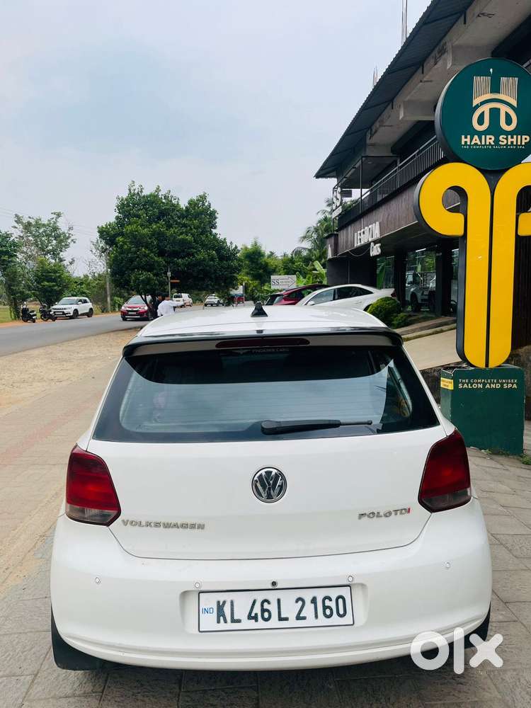 Volkswagen Polo Comfortline 1.2l Diesel, 2015, Diesel