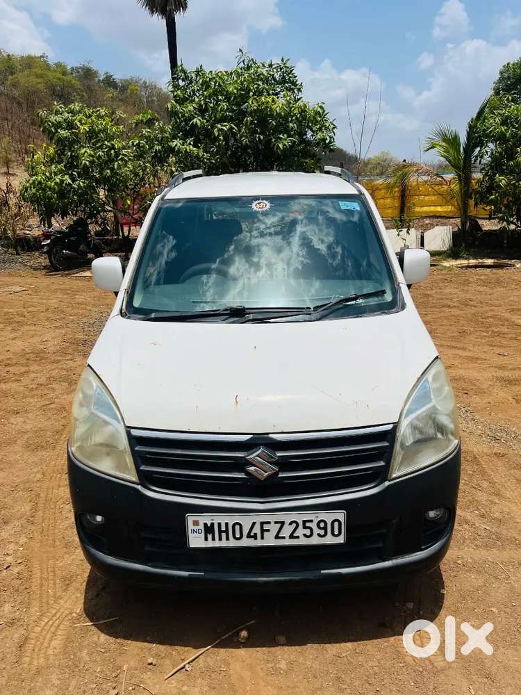 Maruti Suzuki Wagon R 2013 Cng & Hybrids Good Condition