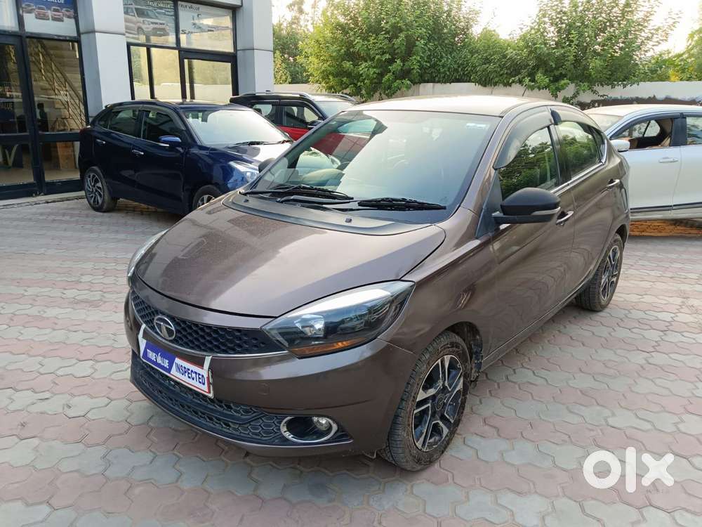 Tata Tigor 1.2 Revotron Xz Option, 2018, Petrol