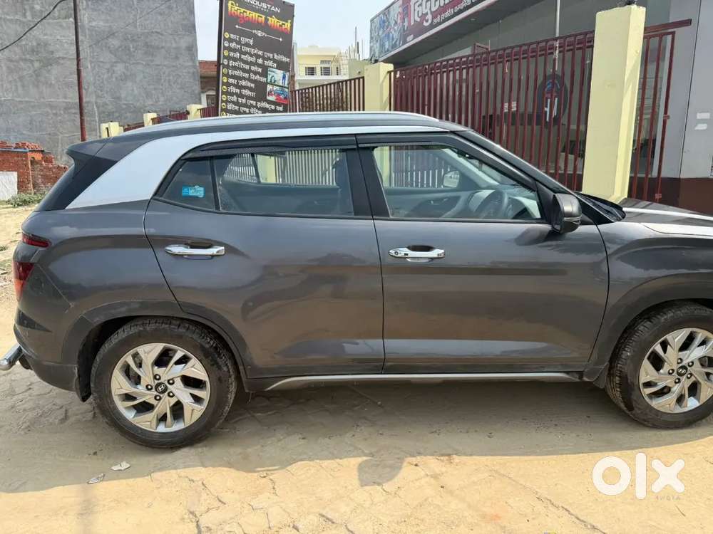 Hyundai Creta Diesel 2021 Model