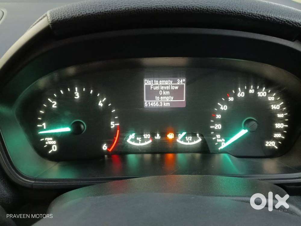 Ford Ecosport 1.5 Diesel Titanium, 2019, Diesel