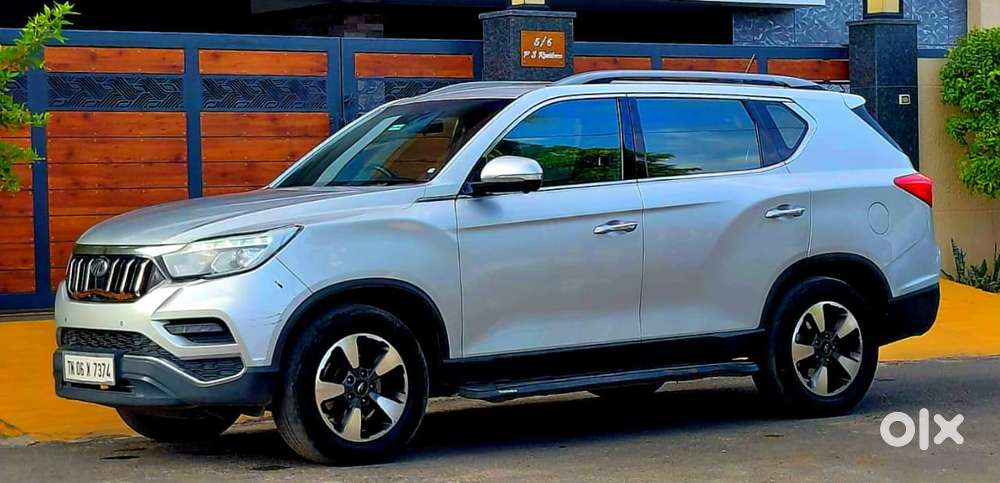 Mahindra Alturas G4, 2019, Diesel