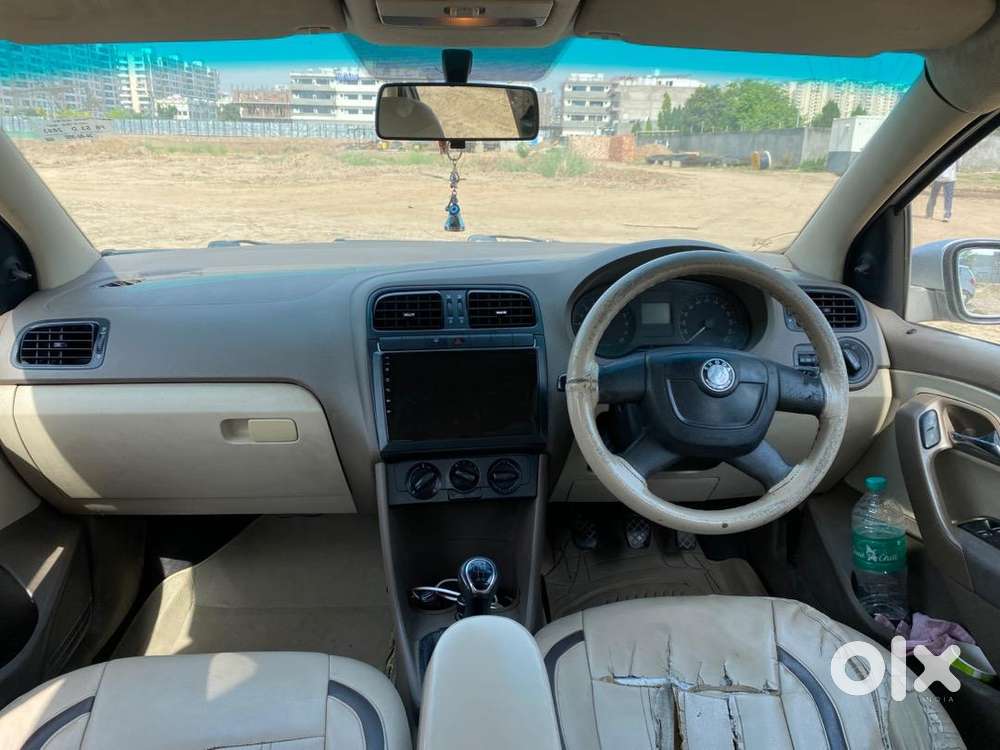 Skoda Diesel Manual 2012 Year