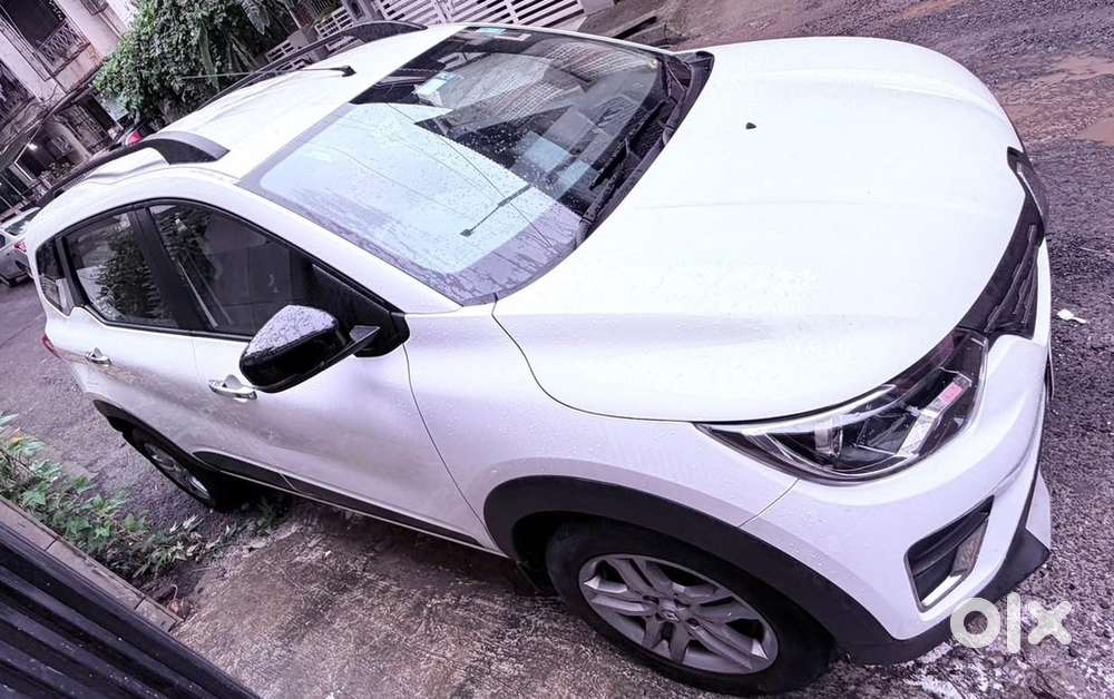 Renault Triber Petrol 2024 Amt Top Model