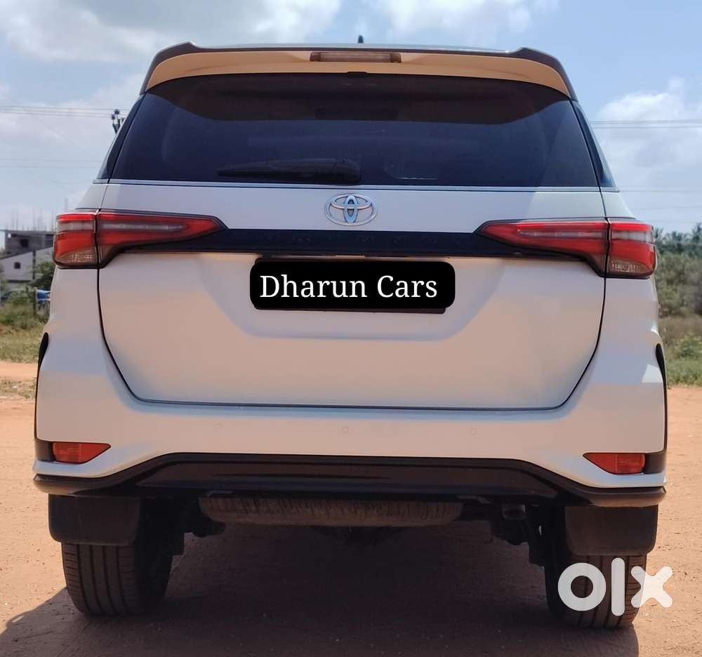 Toyota Fortuner Legender 4x2 At 2.8, 2021, Diesel