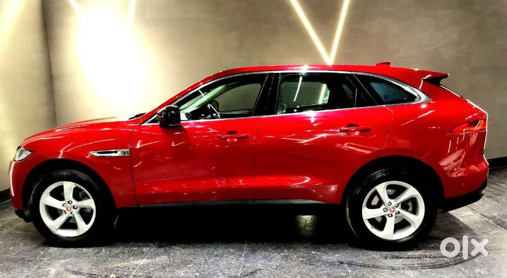 Jaguar F-pace Prestige, 2019, Petrol