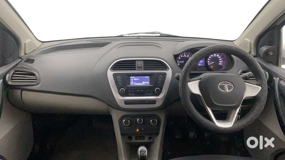 Tata Tiago 1.2 Revotron Xt, 2016, Petrol