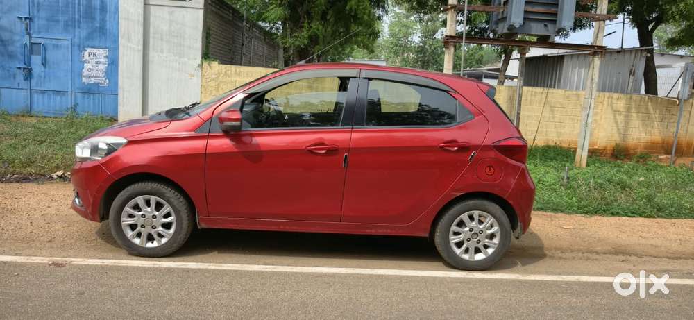 Tata Tiago 1.2 Revotron Xz, 2017, Petrol