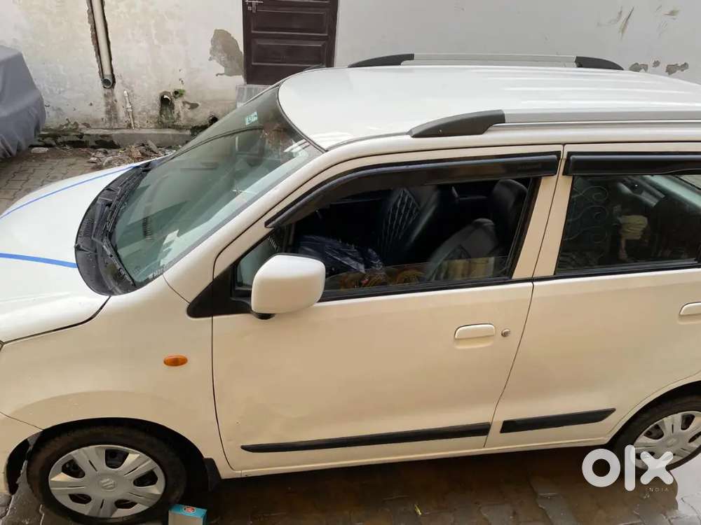 Maruti Suzuki Wagon R 2012