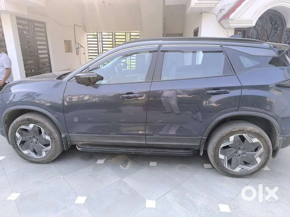 Tata Harrier Ev 2025 Electric 46000 Km Driven