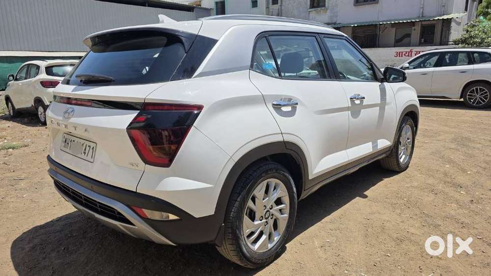 Hyundai Creta 1.5 Crdi Sx, 2023, Diesel