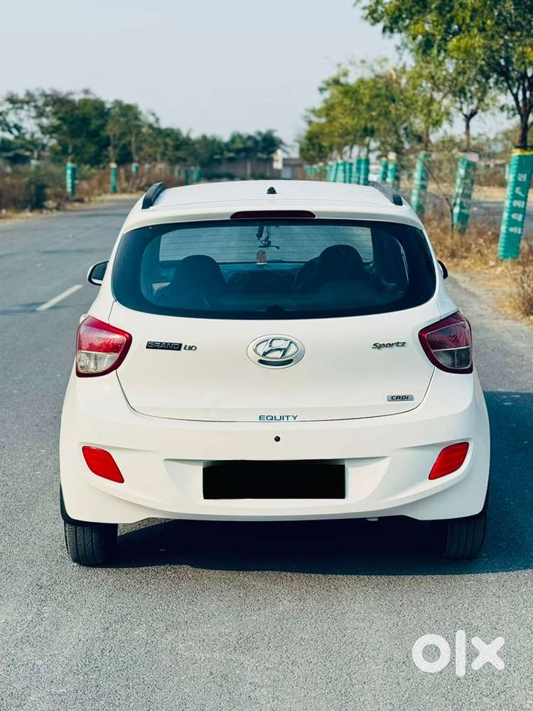 Hyundai Grand I10