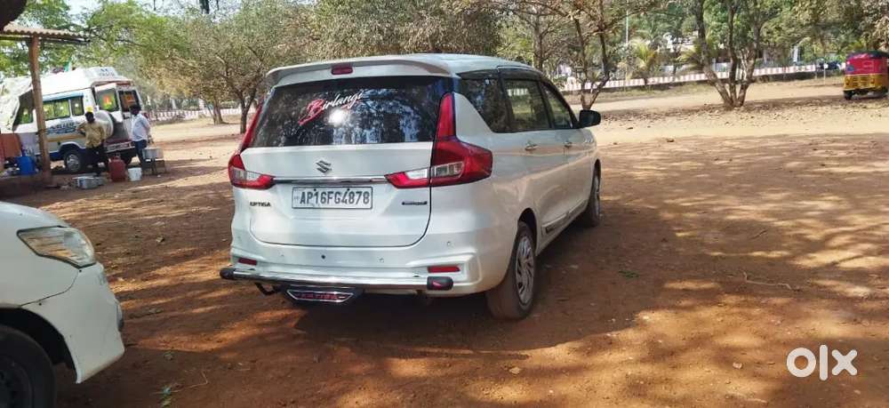 Maruti Suzuki Ertiga 2018 Diesel 180000 Km Driven