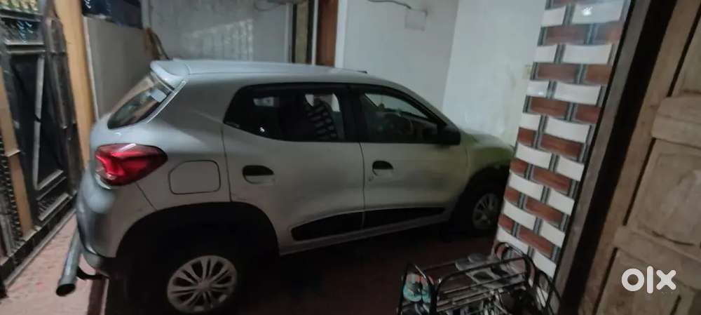 Renault Kwid 2016 Petrol Manual