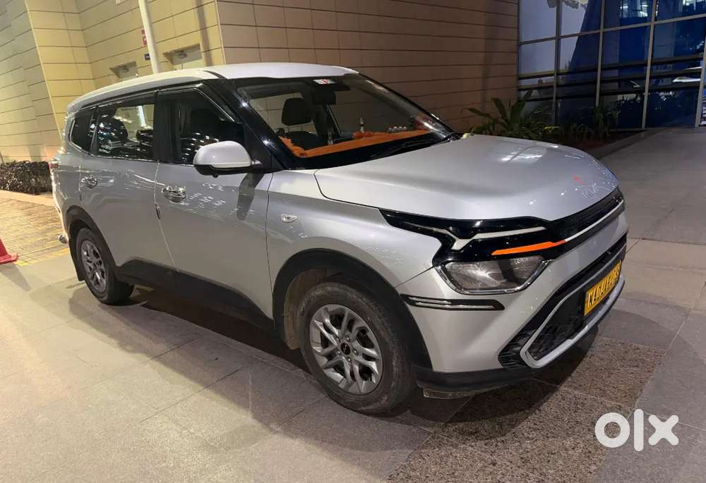 Kia Carens Diesel 2025 Premium