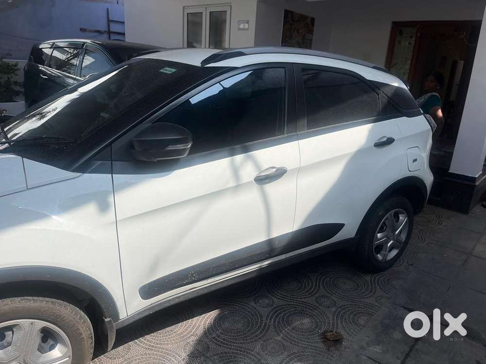 Tata Nexon 2023 Petrol Good Condition