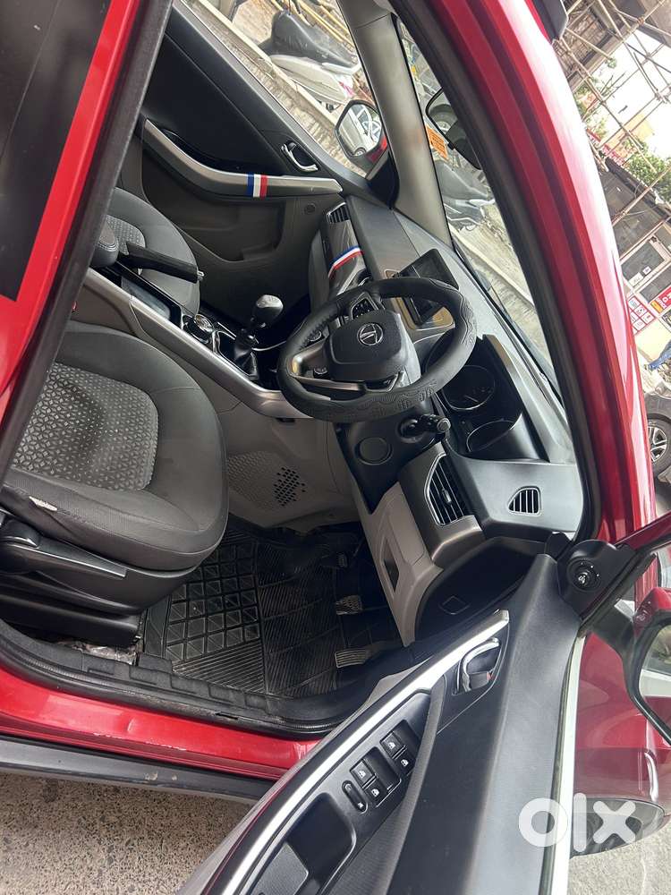 Tata Nexon 1.2 Revotron Xz Plus (s), 2017, Diesel
