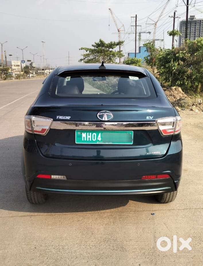 Tata Tiago Ev Xz Plus Lr, 2022, Electric