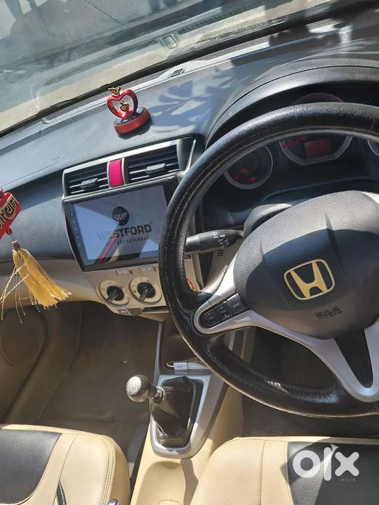 Honda City Vx I-vtec 2009