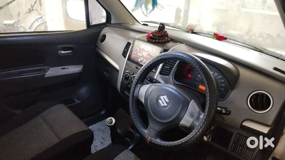 Maruti Suzuki Wagon R 2010 Petrol Wagon