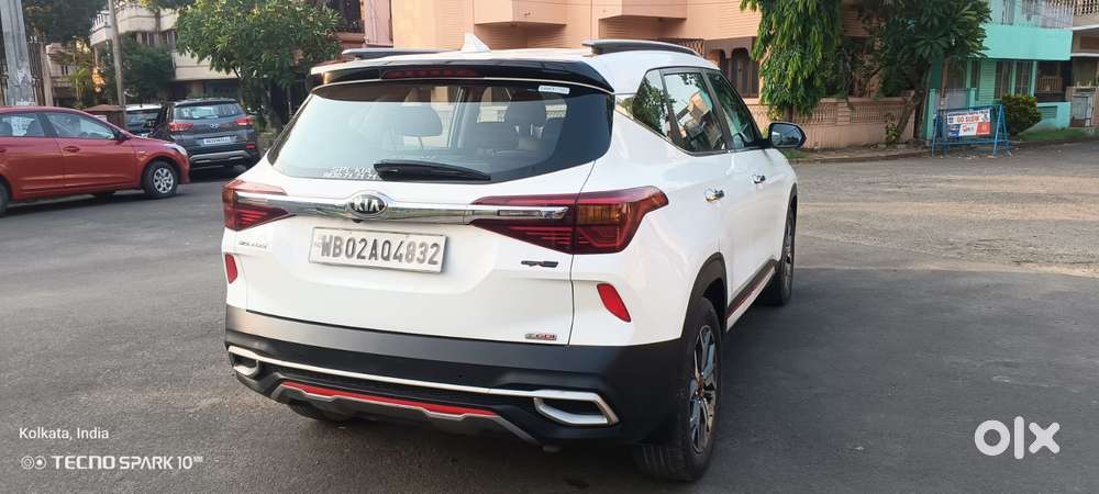 Kia Seltos Gtx Dct, 2020, Diesel