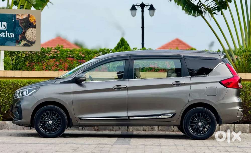 Maruti Suzuki Ertiga Vxi Cng, 2022, Cng & Hybrids