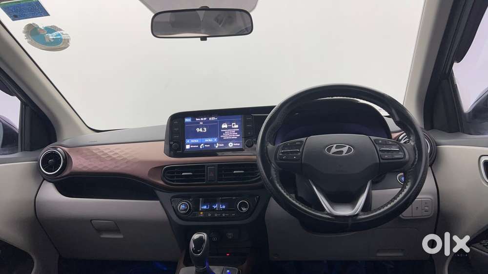 Hyundai Aura [2023-ongoing] 1.2 Sx Plus Petrol Amt, 2023, Petrol