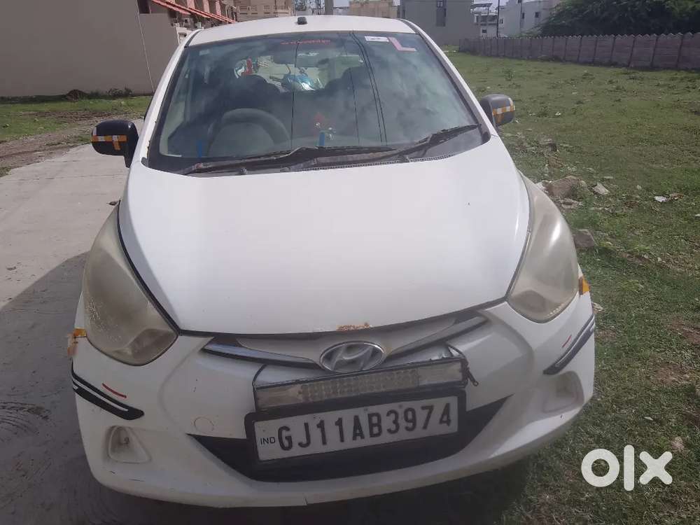 Hyundai Eon 2013 Petrol Well Maintained