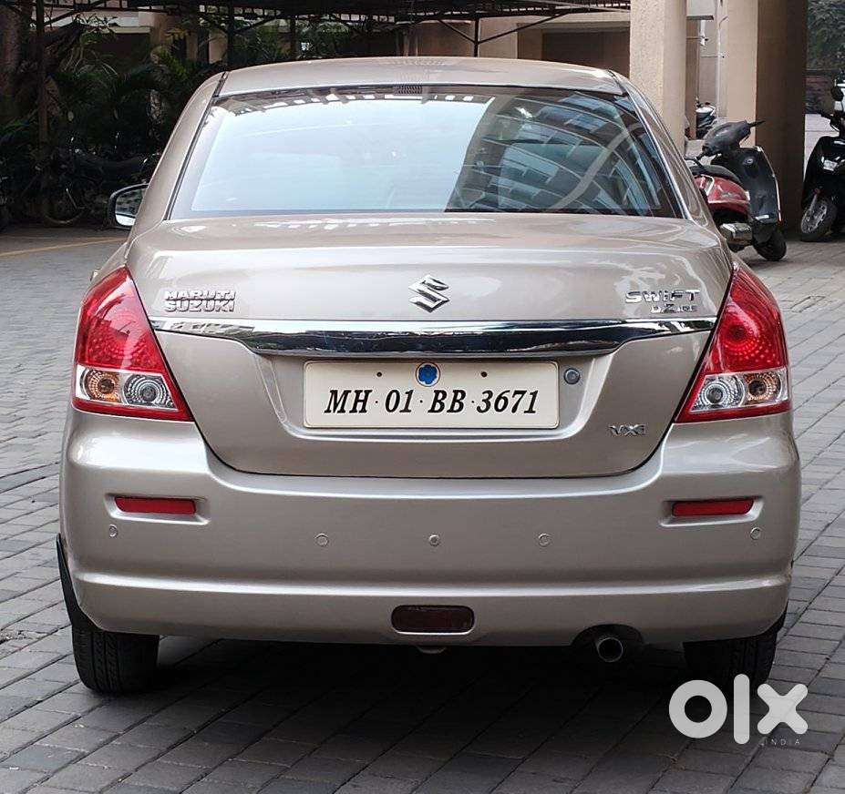Maruti Suzuki Swift Dzire 1.2 Vxi Bsiv, 2012, Petrol