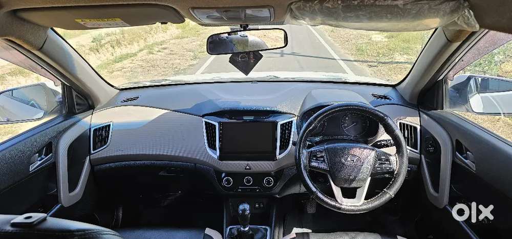 Hyundai Creta Diesel Manual 2016