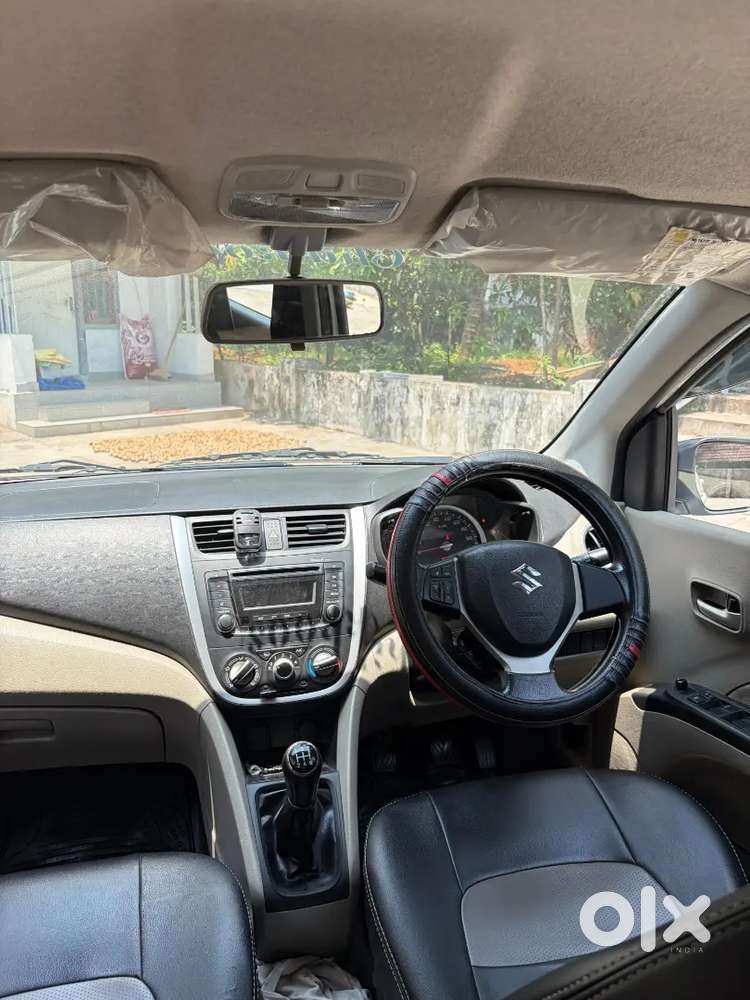 Maruti Suzuki Celerio 2016 Petrol 63292 Km Driven