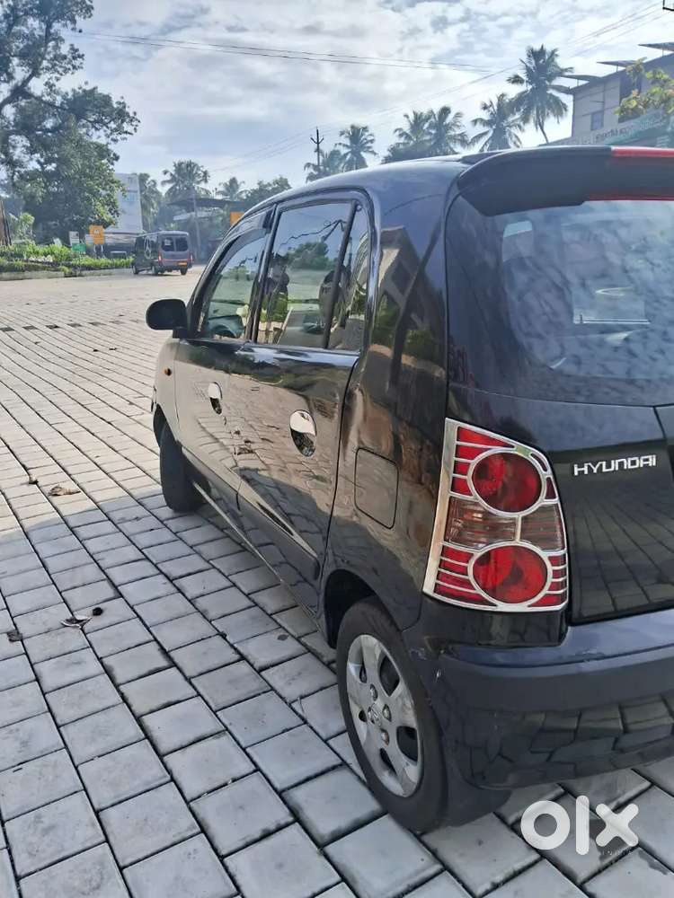 Hyundai Santro Xing Petrol 2005