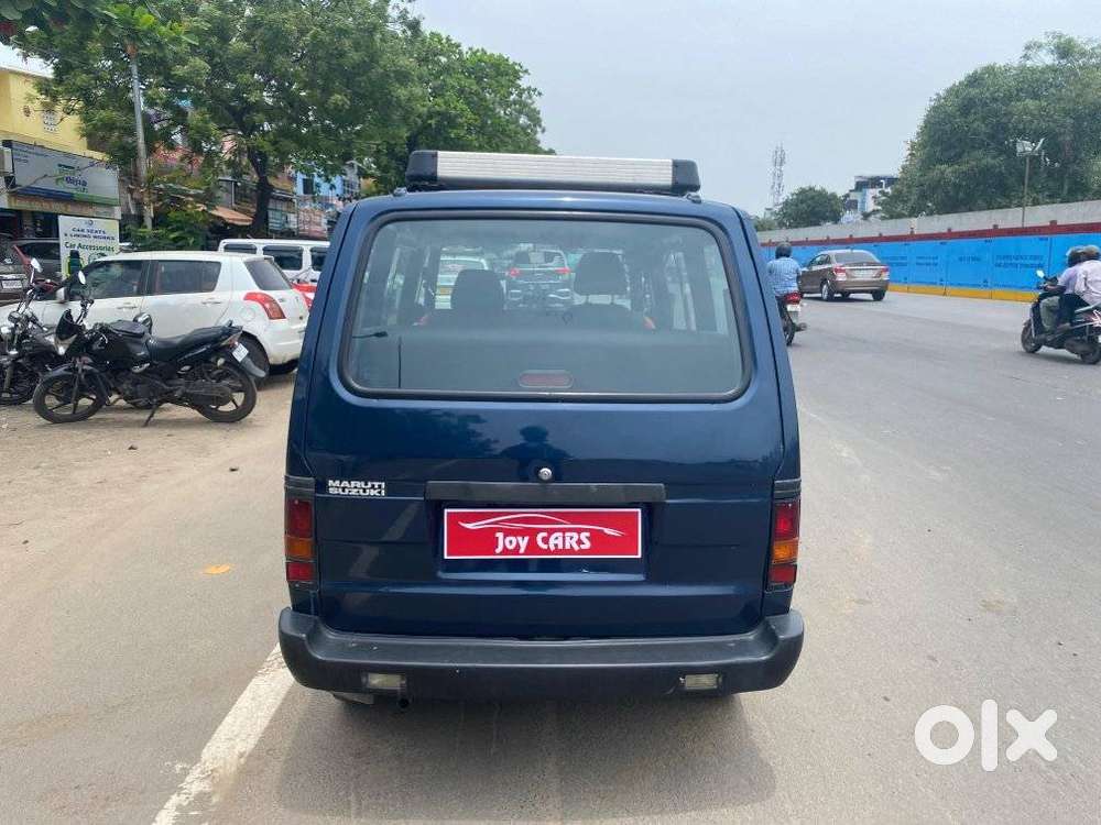 Maruti Suzuki Omni 8 Seater, 2017, Petrol