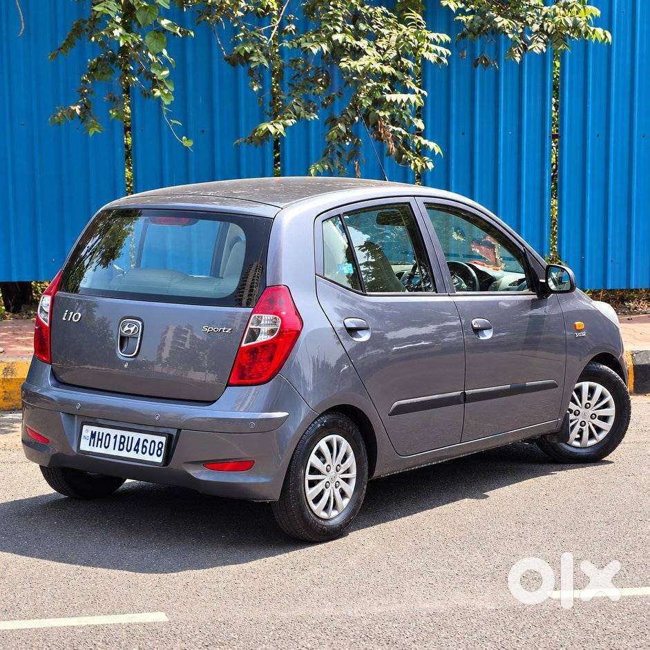 Hyundai I10 Sportz, 2014, Cng & Hybrids