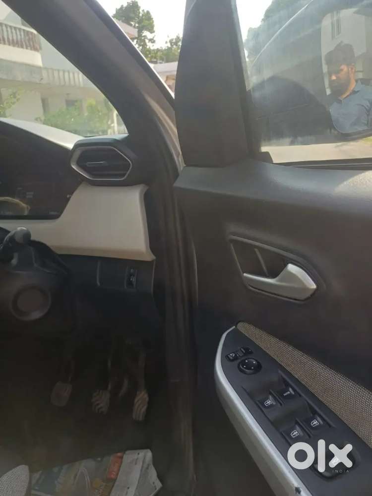 Nissan Magnite 2021