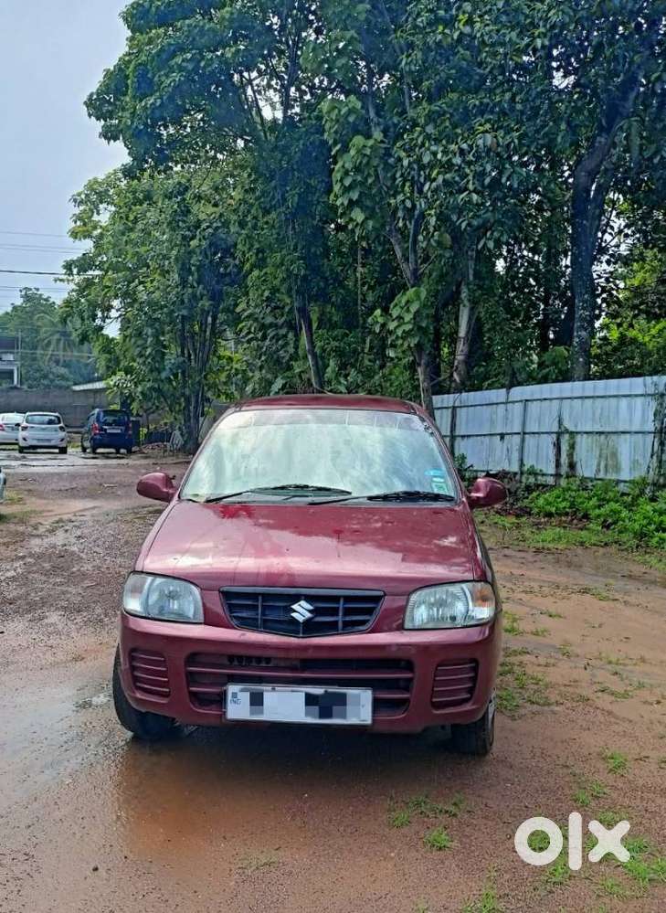 Maruti Suzuki Alto 2005-2010 Lxi Bsiii, 2010