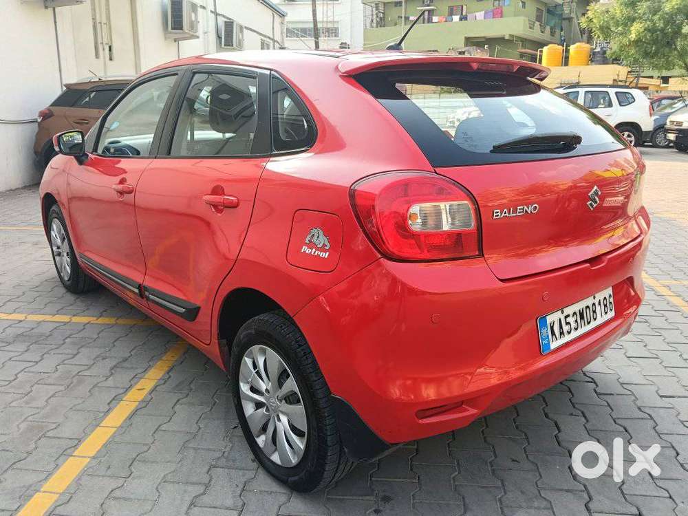 Maruti Suzuki Baleno 1.2 Delta, 2016, Petrol