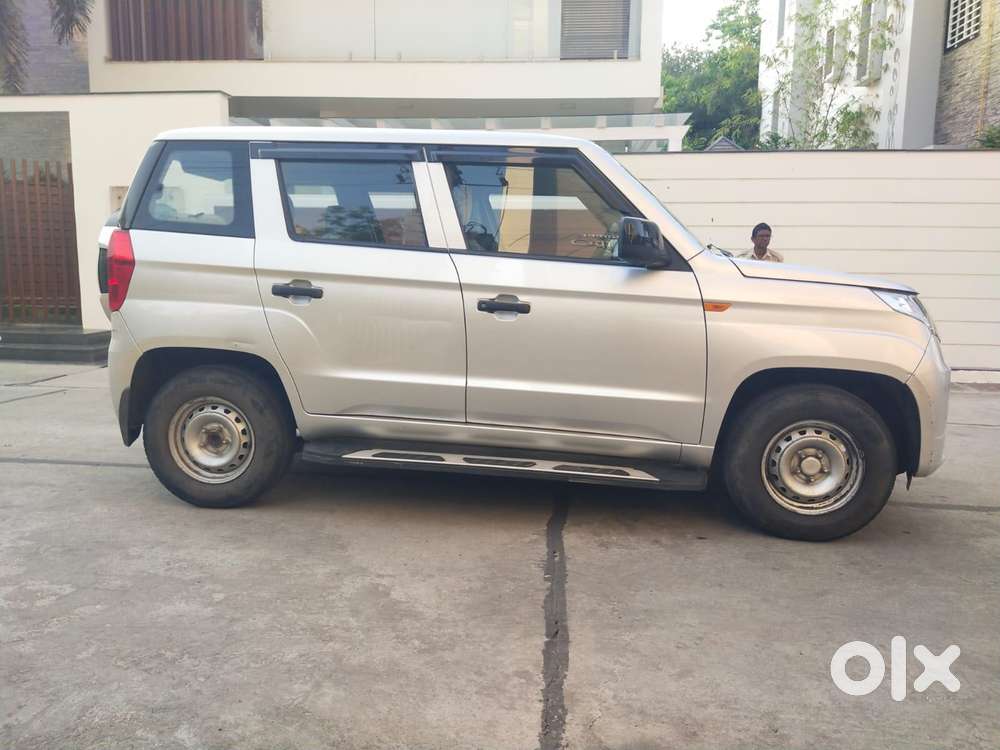 Mahindra Tuv 300 T4 Plus, 2018, Diesel