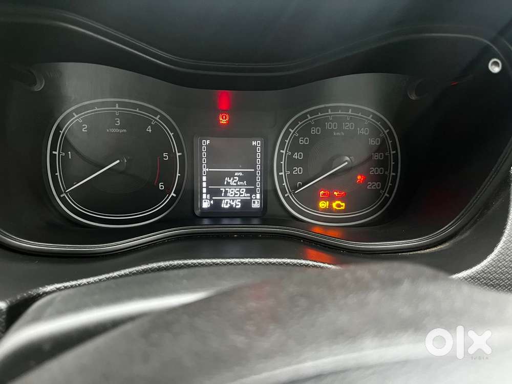 Maruti Suzuki Brezza Vdi, 2019, Petrol