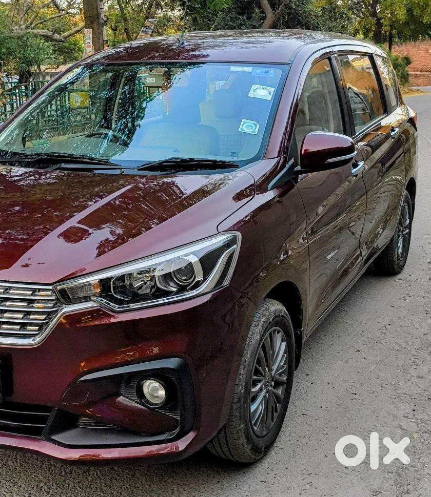 Maruti Suzuki Ertiga 2018-2022 1.4 Zxi Plus Shvs, 2019, Petrol