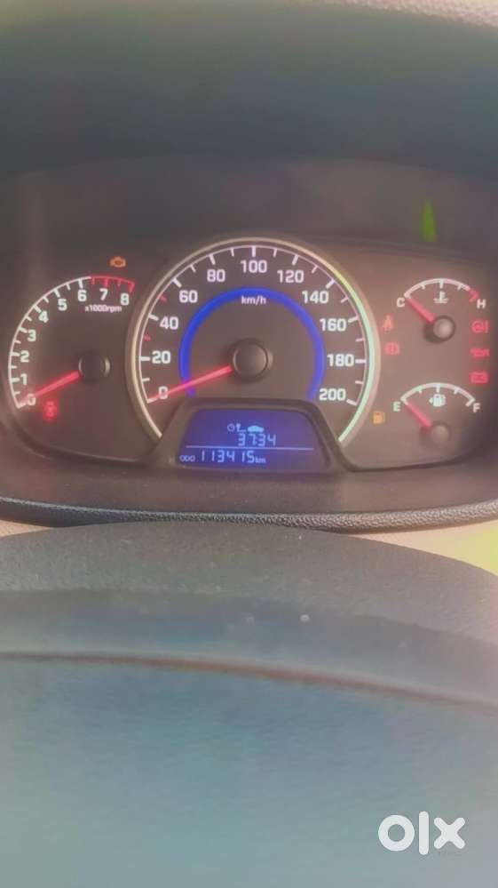 Hyundai I10 Magna, 2018, Petrol